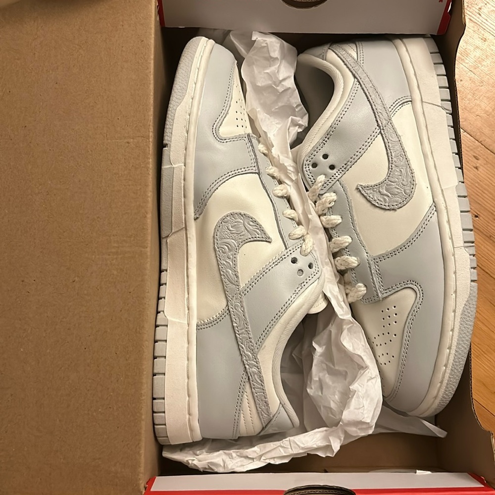 Nike Needlework Low Dunks